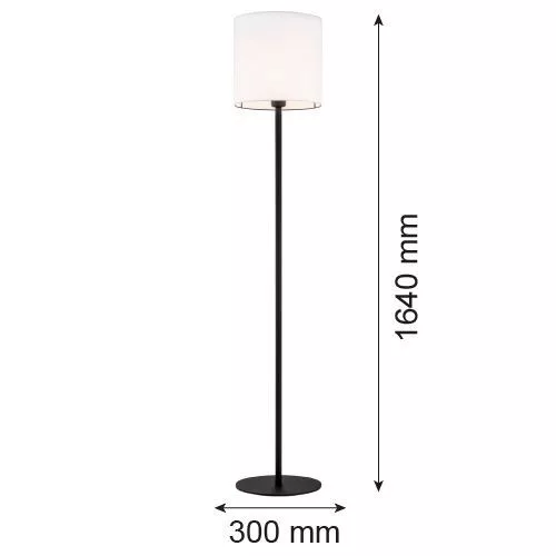 Argon HILARY 4082 Állólámpa 1x15W/E27 IP20