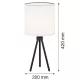 Argon HILARY 4083 Asztali lámpa 1x15W/E27 IP20