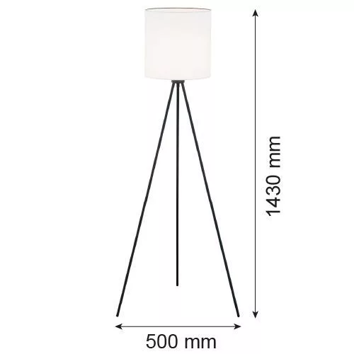 Argon HILARY 4084 Állólámpa 1x15W/E27 IP20