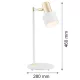 Argon DORIA 4256 Asztali lámpa 1x15W/E27 IP20