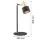 Argon DORIA 4257 Asztali lámpa 1x15W/E27 IP20