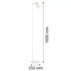 Argon DORIA 4258 Állólámpa 1x15W/E27 IP20