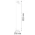 Argon DORIA 4258 Állólámpa 1x15W/E27 IP20