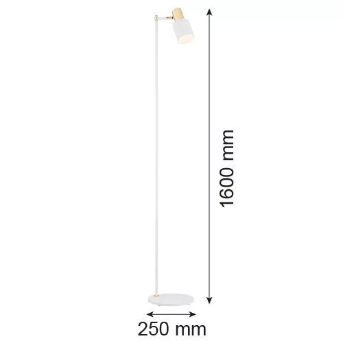 Argon DORIA 4258 Állólámpa 1x15W/E27 IP20