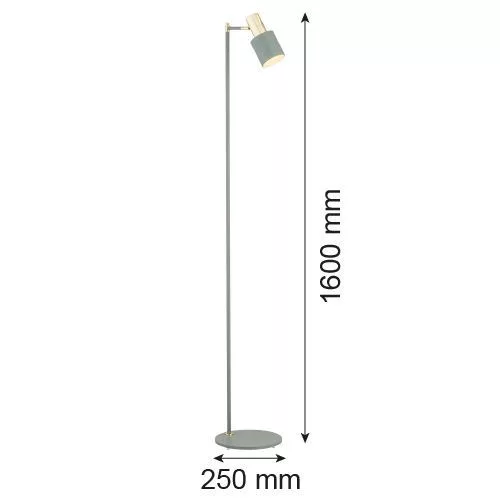 Argon DORIA 4271 Állólámpa 1x15W/E27 IP20