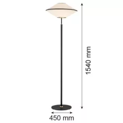 Argon TROY 4283 Állólámpa 1x15W/E27 IP20