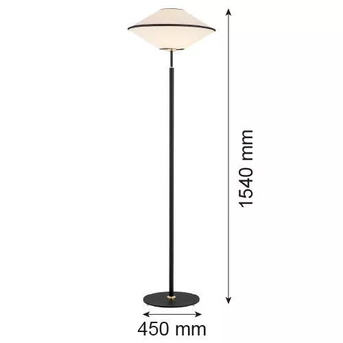 Argon TROY 4283 Állólámpa 1x15W/E27 IP20