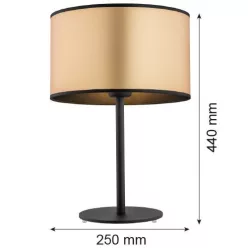 Argon KARIN 4297 Asztali lámpa 1x15W/E27 IP20