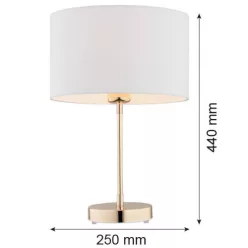 Argon KARIN 4301 Asztali lámpa 1x15W/E27 IP20
