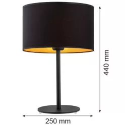 Argon KARIN 4342 Asztali lámpa 1x15W/E27 IP20