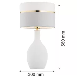 Argon BEJA 4359 Asztali lámpa 1x15W/E27 IP20