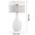 Argon BEJA 4359 Asztali lámpa 1x15W/E27 IP20