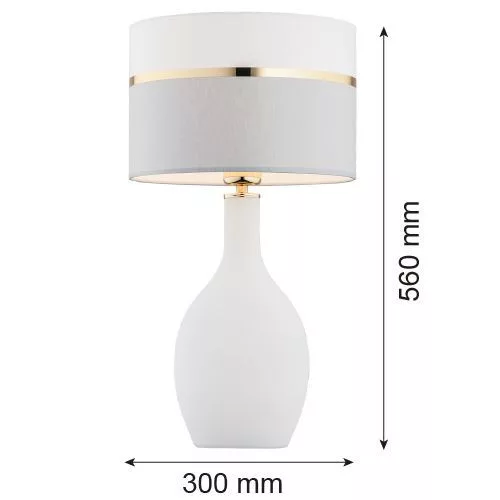 Argon BEJA 4359 Asztali lámpa 1x15W/E27 IP20