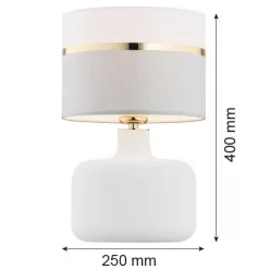Argon BEJA 4361 Asztali lámpa 1x15W/E27 IP20