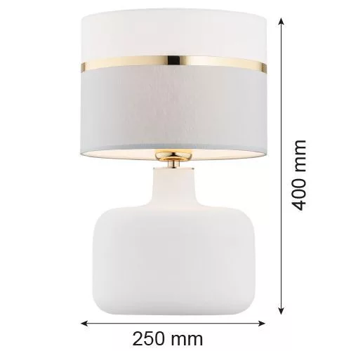 Argon BEJA 4361 Asztali lámpa 1x15W/E27 IP20