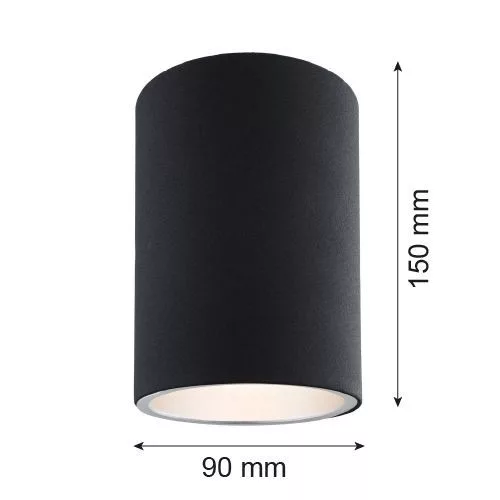 Argon TYBER 474 Süllyesztett mennyezeti lámpa 1x15W/E27 IP20