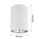 Argon TYBER 475 Süllyesztett mennyezeti lámpa 1x15W/E27 IP20
