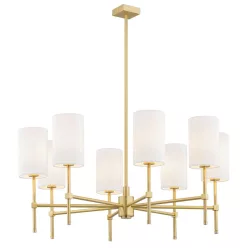 Argon ABRUZZO 5051 Csillár 8x7W/E14 IP20