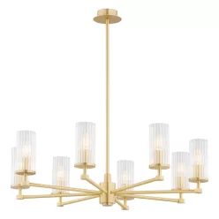 Argon HAMPTON 5066 Csillár 8x7W/E14 IP20