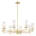 Argon HAMPTON 5066 Csillár 8x7W/E14 IP20