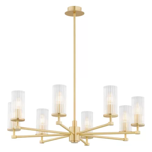 Argon HAMPTON 5066 Csillár 8x7W/E14 IP20