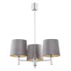 Argon BOLZANO PLUS 6114 Csillár 3x15W/E27 IP20