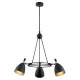 Argon CHARLOTTE 6149 Csillár 3x15W/E27 IP20