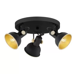 Argon LENORA 6241 Spotlámpa 3x7W/E14 IP20