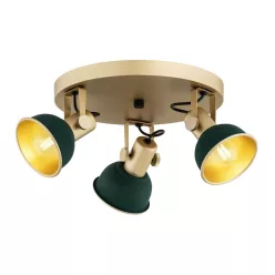 Argon LENORA 6242 Spotlámpa 3x7W/E14 IP20