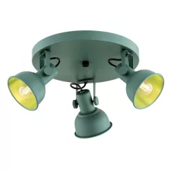 Argon LENORA 6265 Spotlámpa 3x7W/E14 IP20
