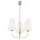 Argon SAFIANO 6267 Csillár 3x15W/E27 IP20