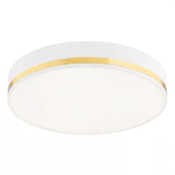   Argon AMORE 7035 Süllyesztett mennyezeti lámpa 2x15W/E27 IP20