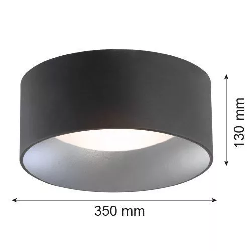 Argon MOHITO 704 Süllyesztett mennyezeti lámpa 2x15W/E27 IP20