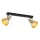 Argon LENORA 7144 Spotlámpa 2x7W/E14 IP20