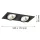 Argon OLIMP 787 Beépíthető spotlámpa 2x6W/G9 IP20