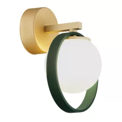 Argon SATURNIA 8258 Fali lámpa 1x6W/G9 IP20