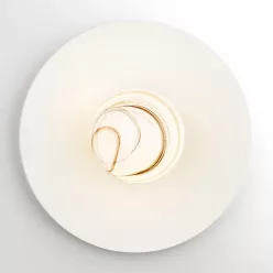 Argon PIAVA 8445 Fali lámpa 1x7W(Max)/E14 IP20