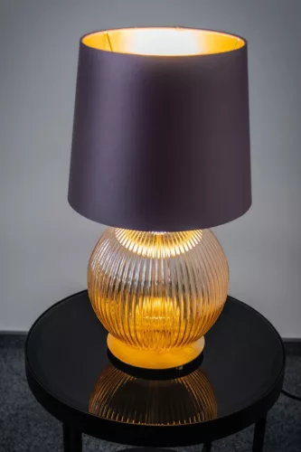 Argon HAMILTON 8537 Asztali lámpa 1x15W/E27 IP20