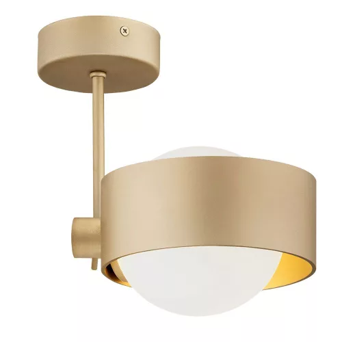 Argon MASSIMO 8568 Plafonlámpa 1x6W/G9 IP44