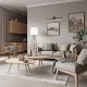 Argon MIRIAM 8600 Képlámpa 1x18W/LED 3000K 1980LM IP20