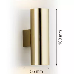 Argon MITOS 913 Fali lámpa 2x5W/GU10 IP20