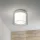 Astro Lighting AREZZO 1049003 Süllyesztett mennyezeti lámpa 1x12W/E27 IP44
