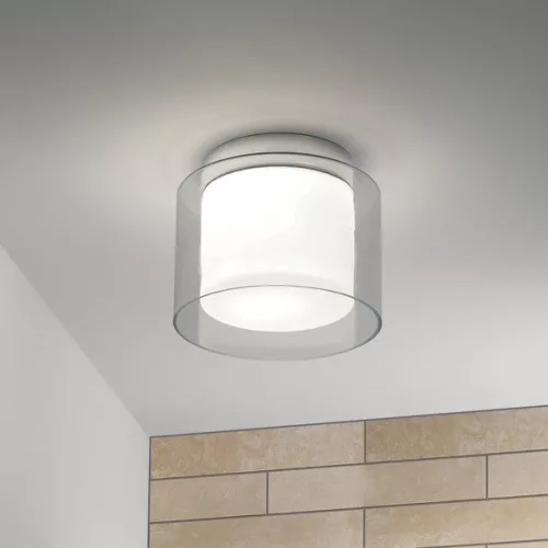 Astro Lighting AREZZO 1049003 Süllyesztett mennyezeti lámpa 1x12W/E27 IP44