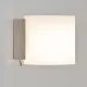 Astro Lighting LUGA 1074001 Fali lámpa 1x60W/E14 IP20