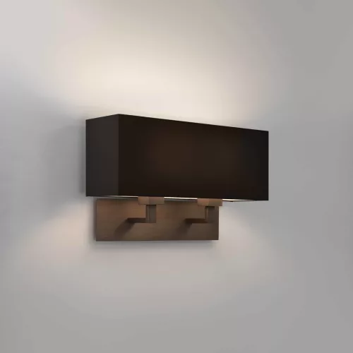 Astro Lighting PARK LANE TWIN 1080048 Fali lámpa 2x12W/LED,E27 IP20