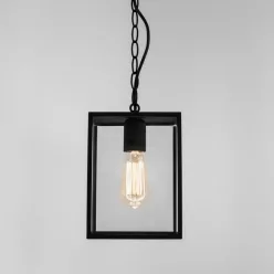   Astro Lighting HOMEFIELD 1095010 Függőlámpa 1x60W/E27 IP23