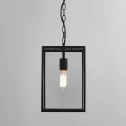   Astro Lighting HOMEFIELD 1095015 Függőlámpa 1x60W/E27 IP23