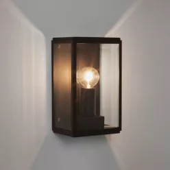 Astro Lighting HOMEFIELD 1095040 Fali lámpa 1x7W/E14 IP44