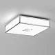Astro Lighting MASHIKO 1121003 Süllyesztett mennyezeti lámpa 2x18W/2G11 897,6LM IP44