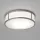 Astro Lighting MASHIKO 1121017 Süllyesztett mennyezeti lámpa 1x60W/E27 IP44